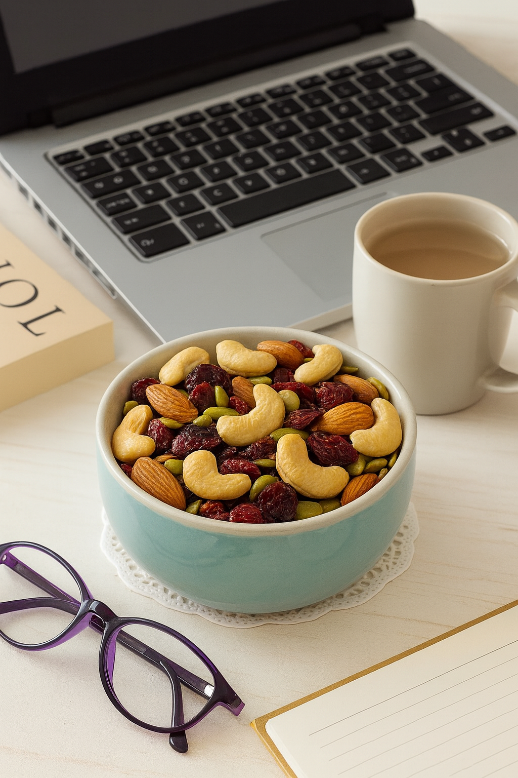 Premium Mixed Dry Fruits & Nuts | Immunity Booster | COD AVAILABLE | Free Delivery | 500 G without Box